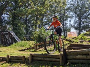 Photo: BikePark Holten drop off