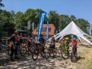 Photo: BikePark Holten jeugd groep