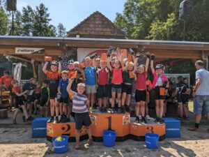 Foto: Kids challenge 2023 BikePark Holten