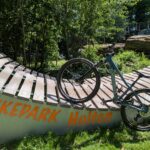 Photo: Kokkie Bikes test bike BikePark Holten 1