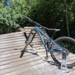 Photo: Kokkie Bikes test bike BikePark Holten 3