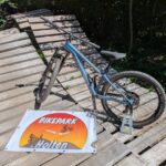 Photo: Kokkie Bikes test bike BikePark Holten 4