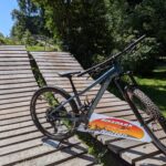 Photo: Kokkie Bikes test bike BikePark Holten 5
