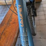 Photo: Laufey Orbea test bike BikePark Holten 2