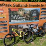 Photo: Orbea test bike BikePark Holten 4