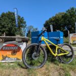 Photo: Orbea test bike BikePark Holten 7